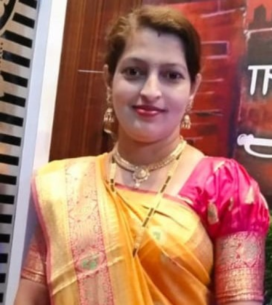 Vaishali Sambhaji Jadhav